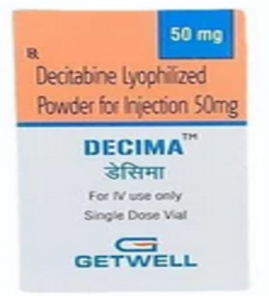 DECIMA 50 MG